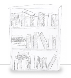 Illustration eines Schranks