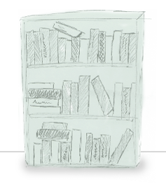 Illustration eines Schranks